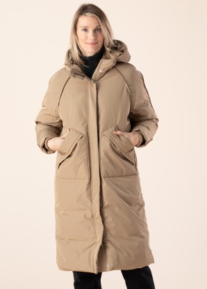 Talve Пуховое пальто Macyta Ivo Nikkolo
