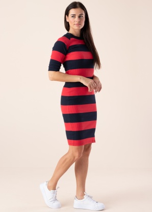 Diverse kleit Blasemia