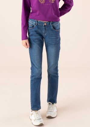 Name It Kids teksapüksid Salli