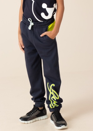 Спортивные штаны Guess