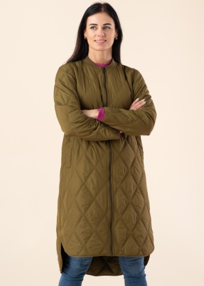 Весенне-осеннее пальто Quila Vila