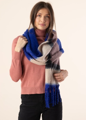 Зимний шарф Tom Tailor