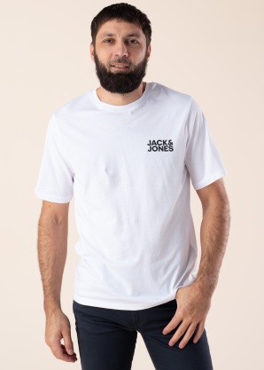Футболка Crop Jack & Jones