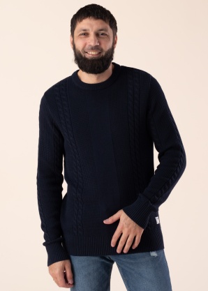 Jack & Jones kampsun Grid