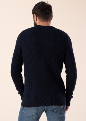 Jack & Jones kampsun Grid