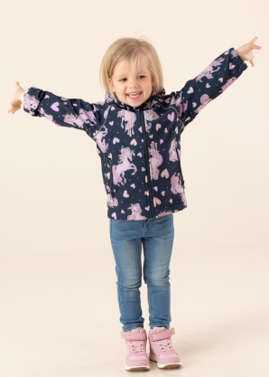 Весенне-осенняя куртка Alfa08 SCH Name It Mini Outerwear