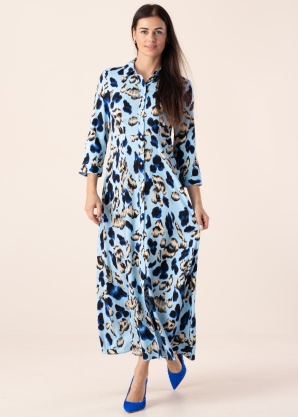 Рубашка-платье Savanna YAS