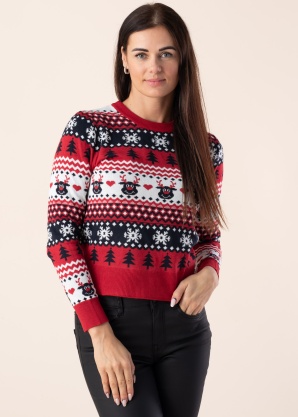 Only jõulukampsun Xmas