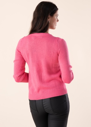 Vero Moda jõulukampsun Candyheart