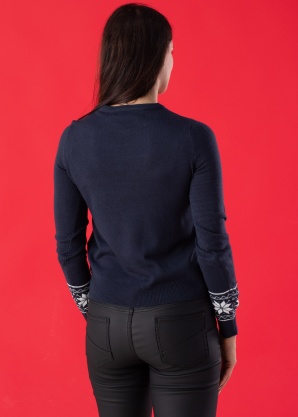 Рождественская кофта Newfrostydeer Vero Moda