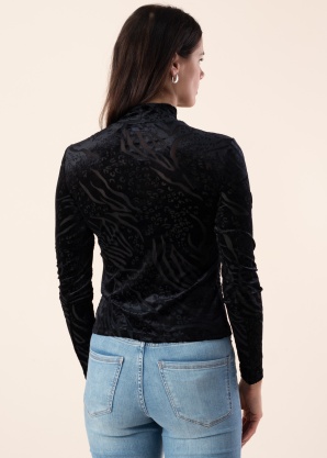 Vero Moda pluus Sini