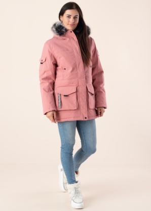 Зимняя парка Klaki-L Zo-On