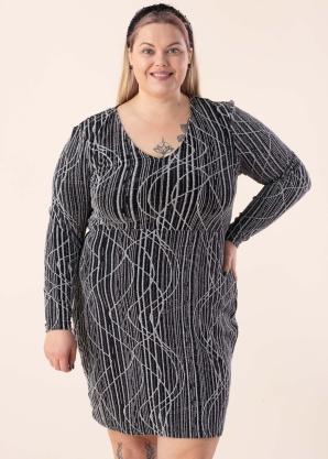 Платье Kanz Vero Moda Curve