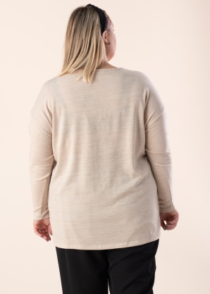 Свитер Katie Vero Moda Curve