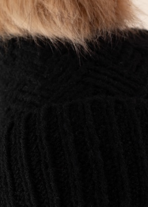 Зимняя шапка обложка Only