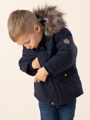 Зимняя парка Marlin Name It Mini Outerwear