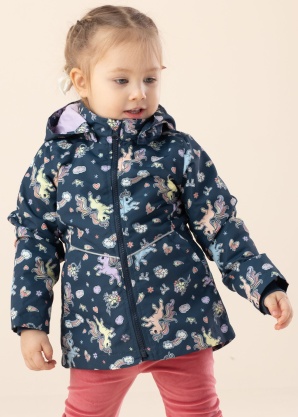 Name It Mini Outerwear kevad-sügisjope Maxi