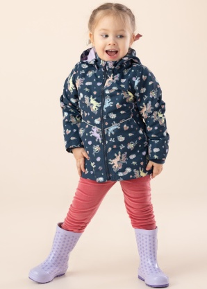 Name It Mini Outerwear kevad-sügisjope Maxi