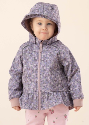 Весенне-осенняя куртка Alfa08 SCH Name It Mini Outerwear