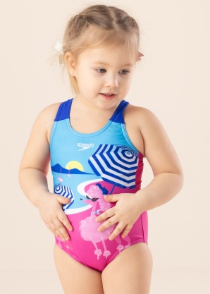 Купальник Digital Printed Speedo