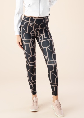 Леггинсы для тренировок Font-2 Only Play