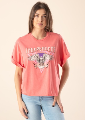 Футболка Lucy Only