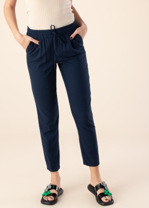 Vero Moda püksid Jesmilo Mw Ankle Pants Wvn