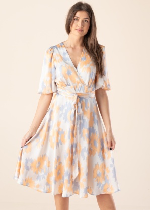 Праздничное платье Esprit