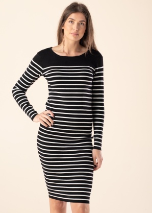 Diverse kleit Trafiko