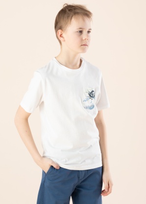 Футболка Hill Jack & Jones