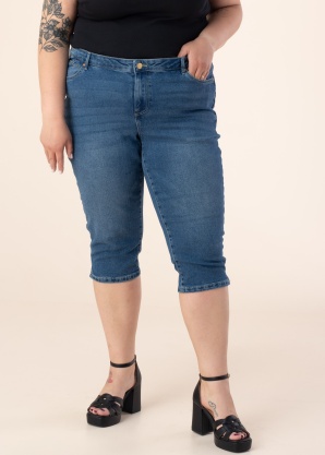 Vero Moda Curve põlvpüksid June