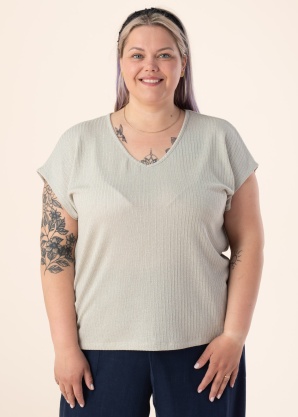 Блуза Selina Vero Moda Curve