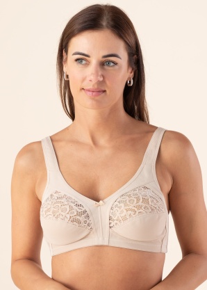 Бюстгальтер Naturana