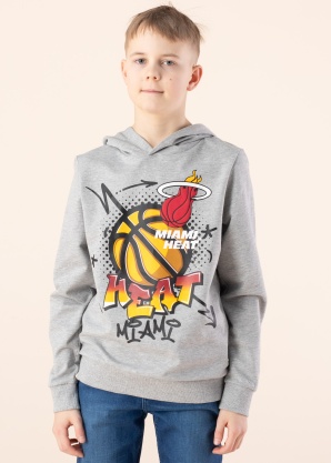 Кофта Jimmy NBA Name It Kids