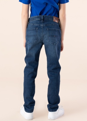 Джинсы Scanton Y Vintage Tommy Hilfiger