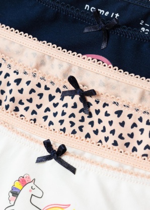 Трусики 3 пары Briefs Name It Mini