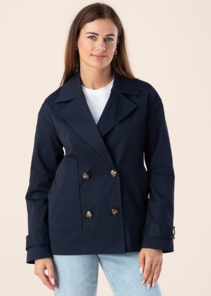 Only kevad-sügismantel Gina