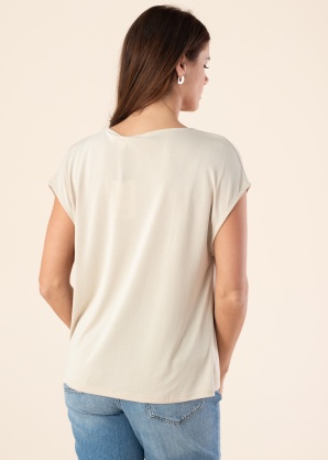 b.young T-särk Perl