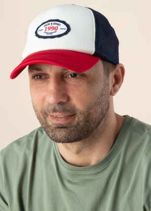 Кепка Miles Jack & Jones