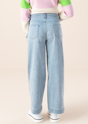 Name It Kids teksapüksid Rose