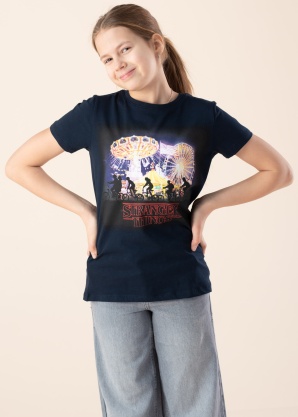 Name It Kids T-särk Dunna