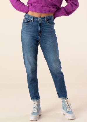 Tommy Jeans teksapüksid Mom