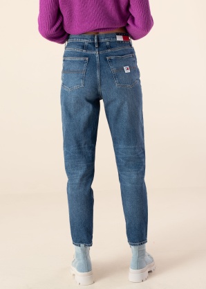 Tommy Jeans teksapüksid Mom