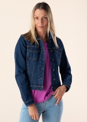 Джинсовая куртка Esprit