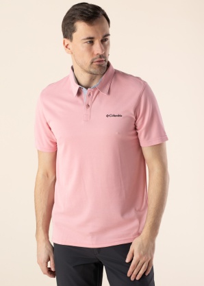 Рубашка-поло Nelson Point Columbia