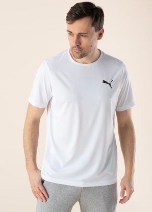 Рубашка для тренировок Activesmall логотип Puma