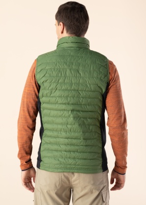 Columbia vest Powder Pass