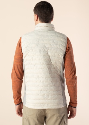 Columbia vest Powder Pass