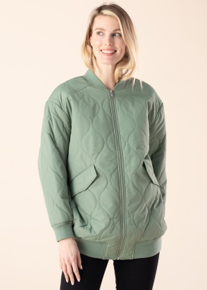 Куртка бомбер Tina Only