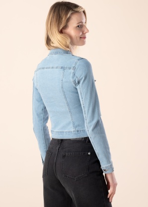 Джинсовая куртка Luna Vero Moda